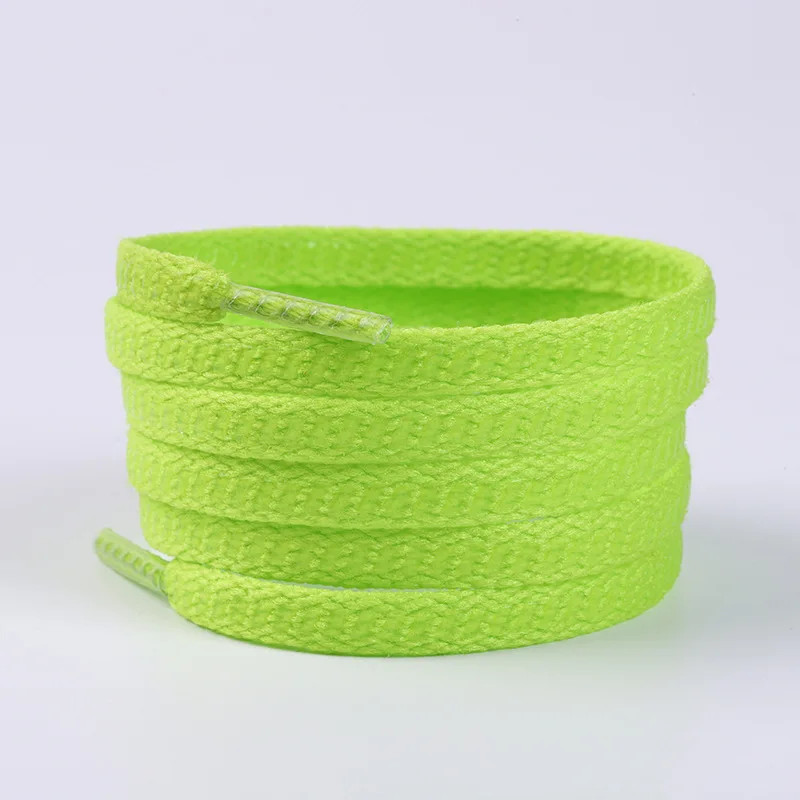 Double Sided Silicone Non-slip Flat Shoelaces Sneakers Tennis Football Shoe Lace