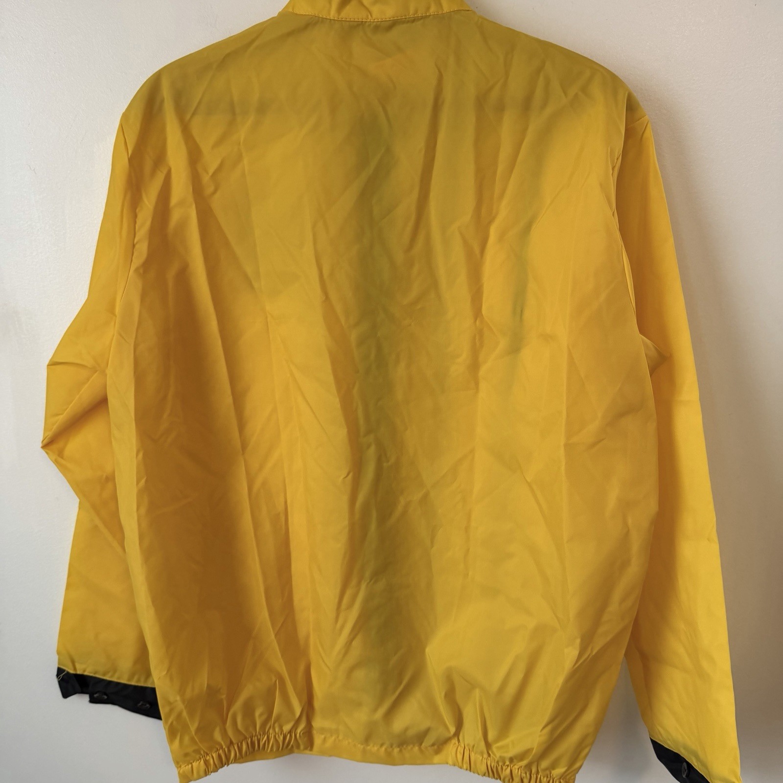 Vintage 1970s GE J500XL General Electric Stove Racing Promo Jacket