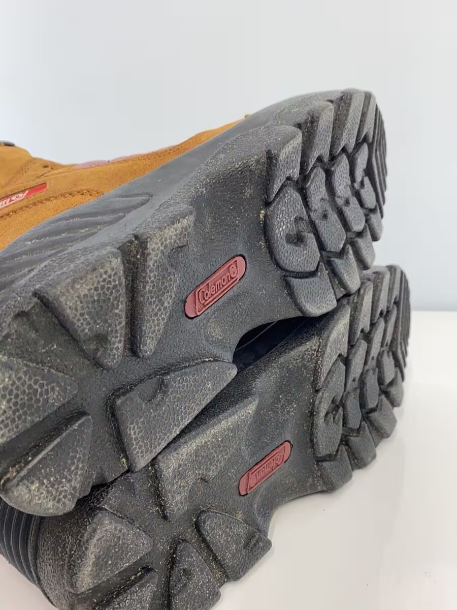 Coleman Trekking Boots/26.5Cm/Brown/Gore-Tex/Fw-0229/With Tag/Cole BFR68