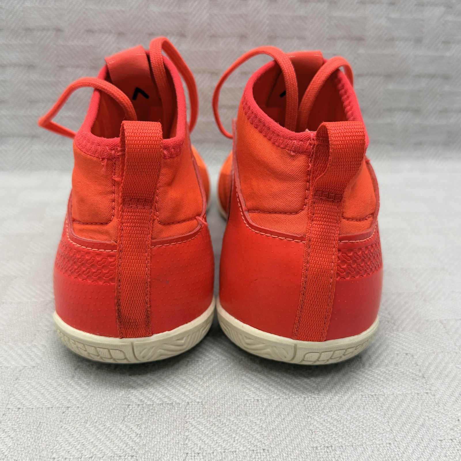 Adidas Ace Tango 17.3 Orange Soccer Shoe Youth Size 5 CG3714