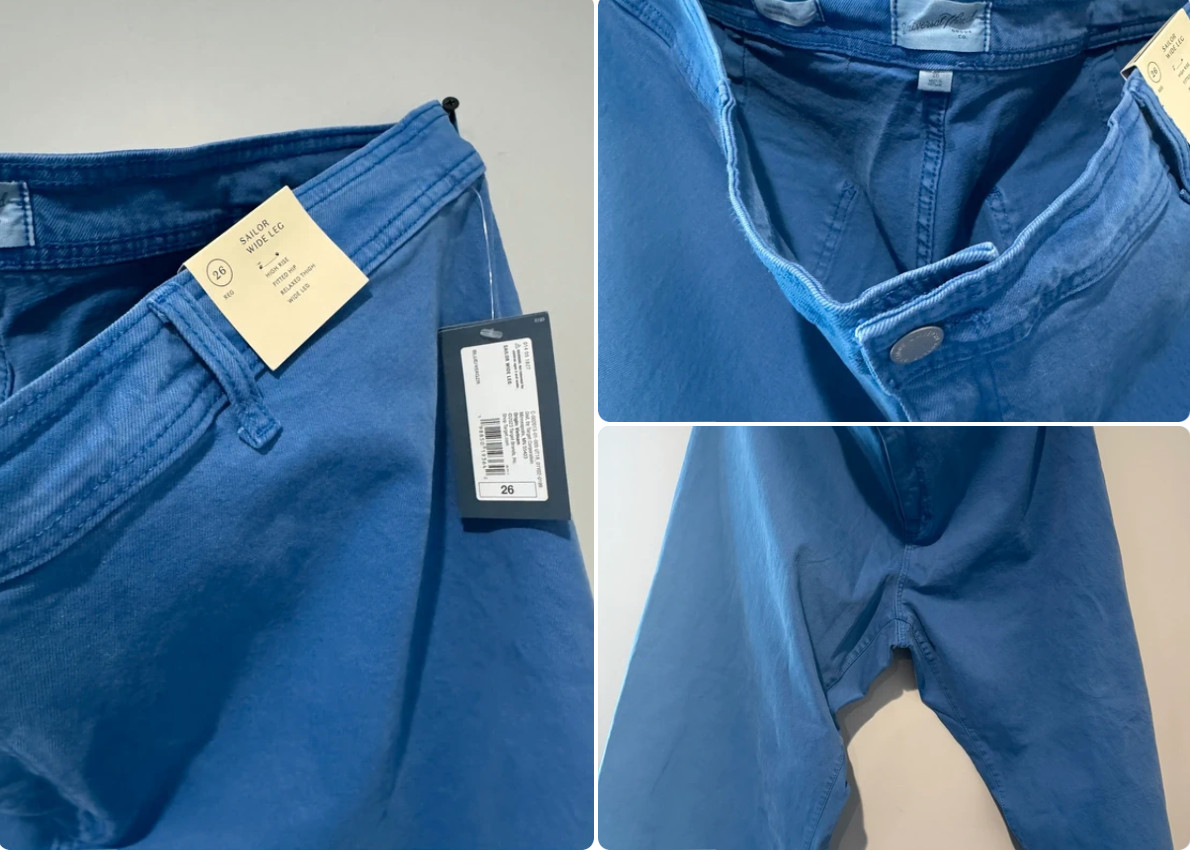 Womens Plus Size 26 Universal Thread Jeans