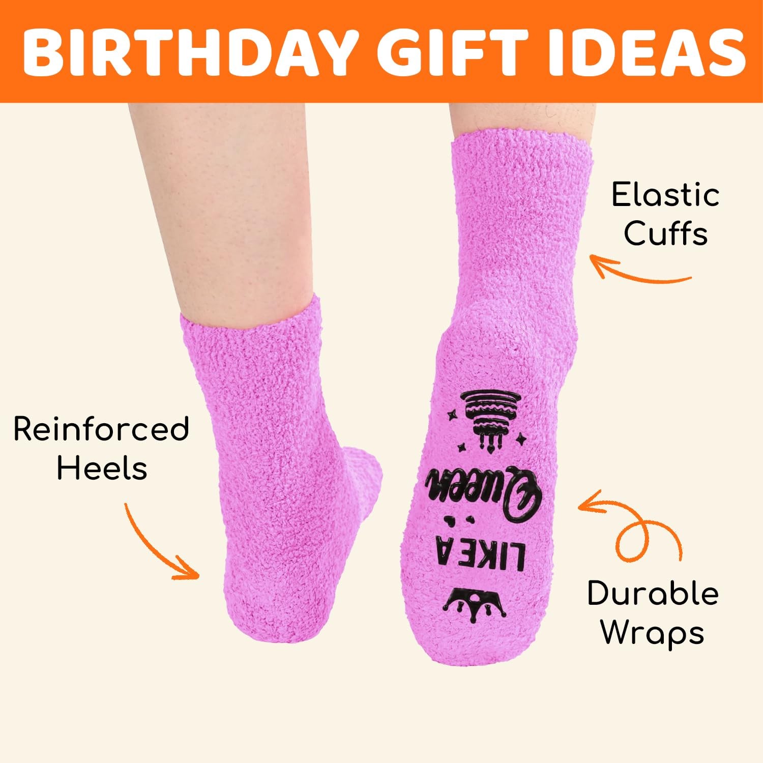 60th Years Old Birthday Gifts – Socks for 60 Year Olds, Gift Ideas for 60 Yea…