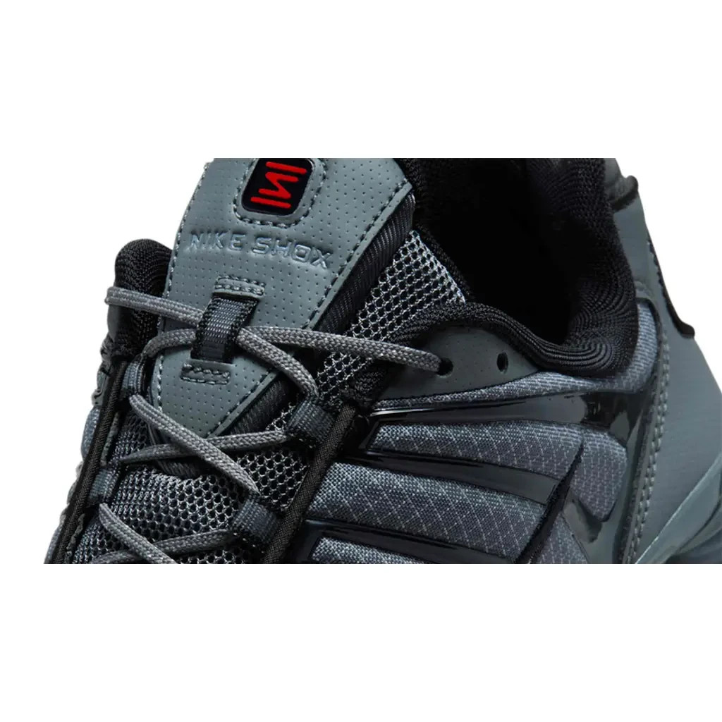Nike Shox TL Mens Size 10.5 Iron Grey Black Metallic Silver IM6771 068