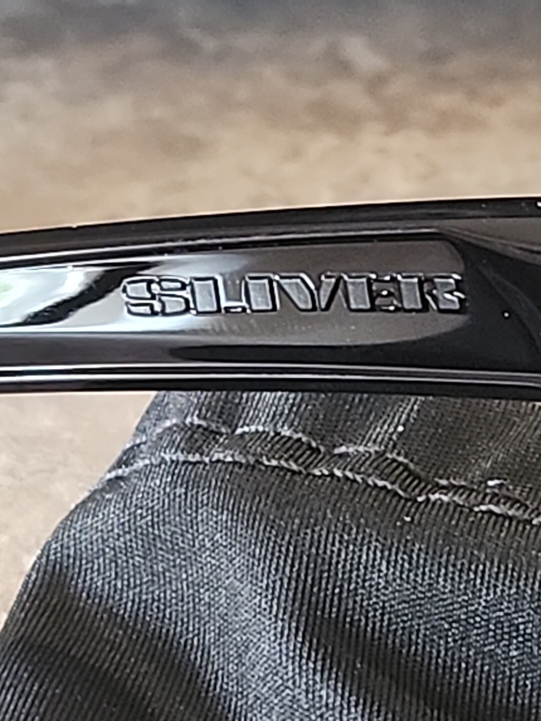 🔥 Oakley SLIVER STEALTH 9408-05 Prizm Black Polarized Sunglasses MSRP $165