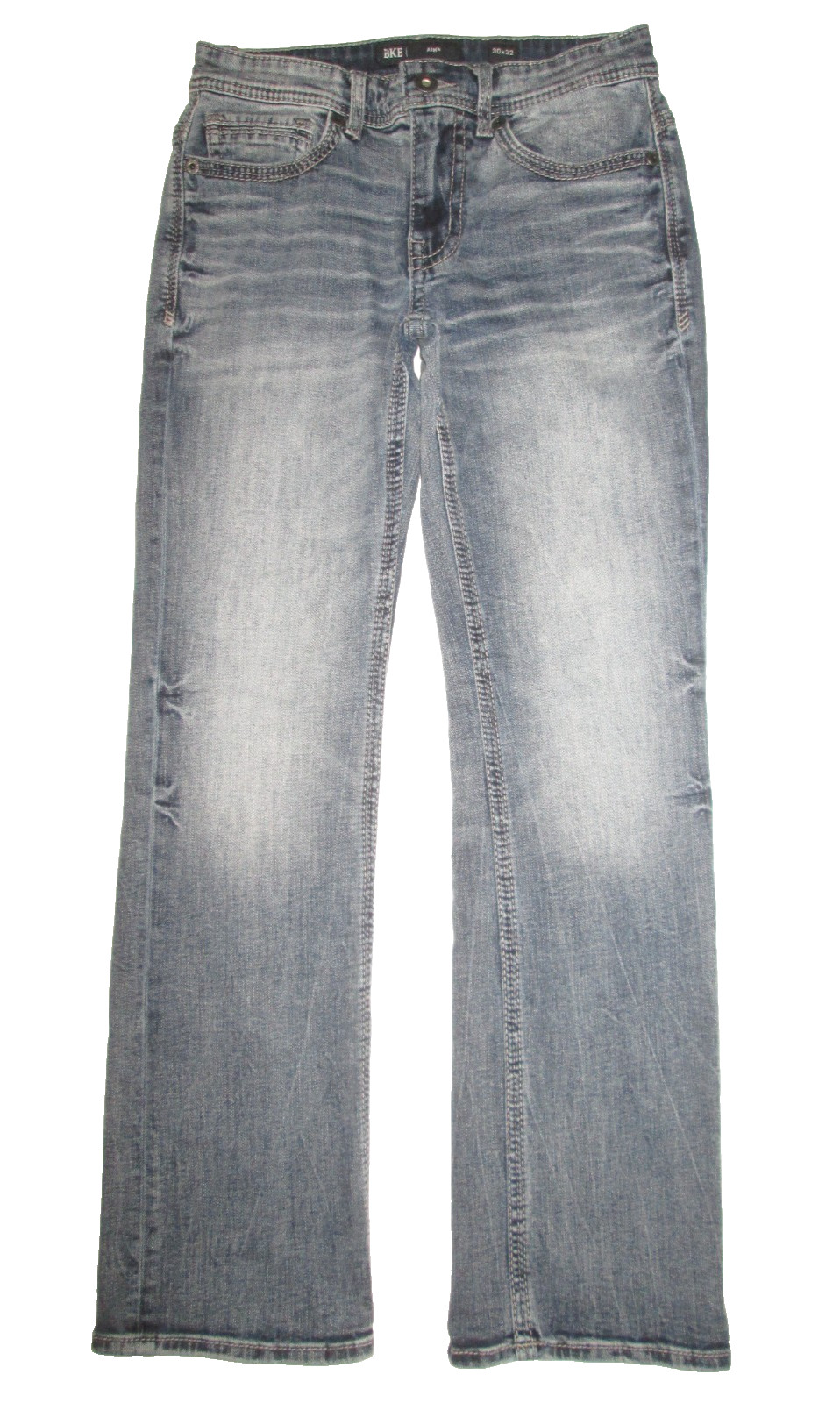 BKE Aiden Boot Stretch Jeans Men’s Tag Size 30×32 – Measures 29×32