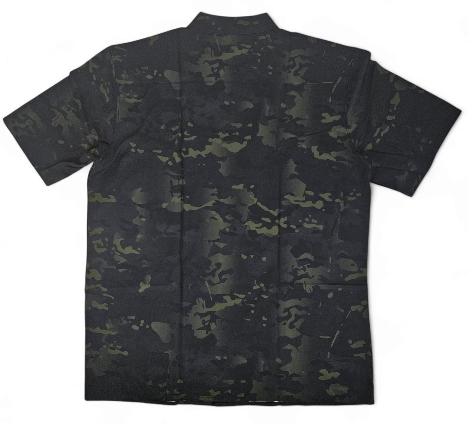 Tachuntfish THF Mojito Multicam Black Button Up Shirt Mens 4XL Original Fit