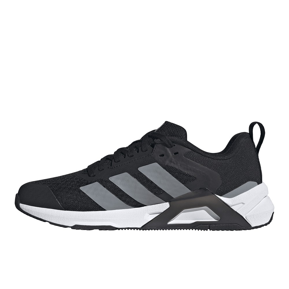 adidas Dropset Control Training Womens Black Sneakers Athletic Shoes JS3037