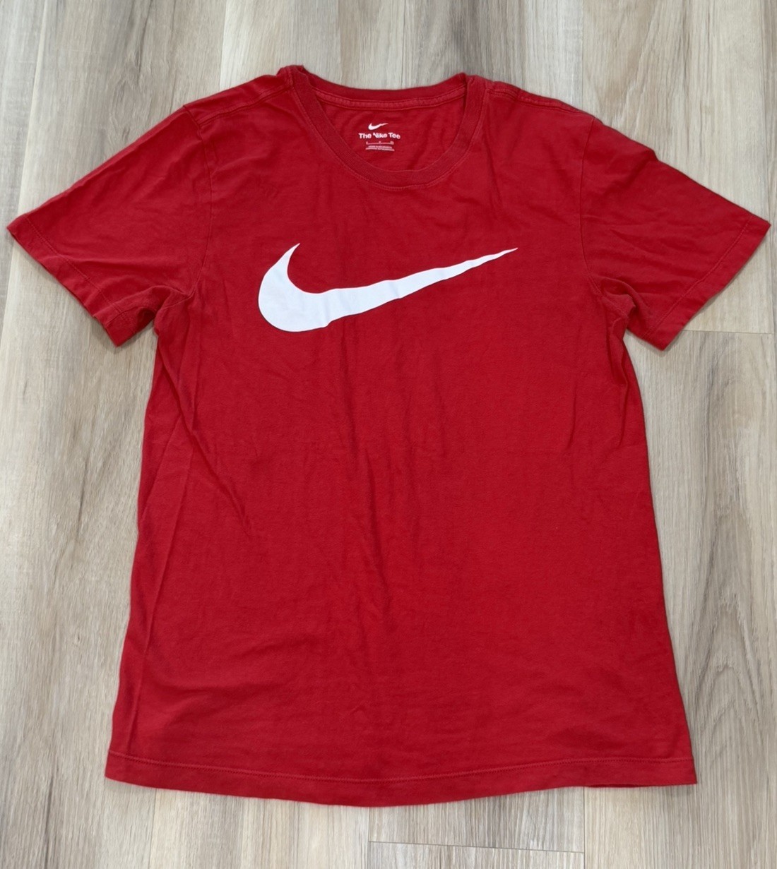 Nike Men’s Sportswear T-Shirt Active Short Sleeve Graphic Tee Sz Small P