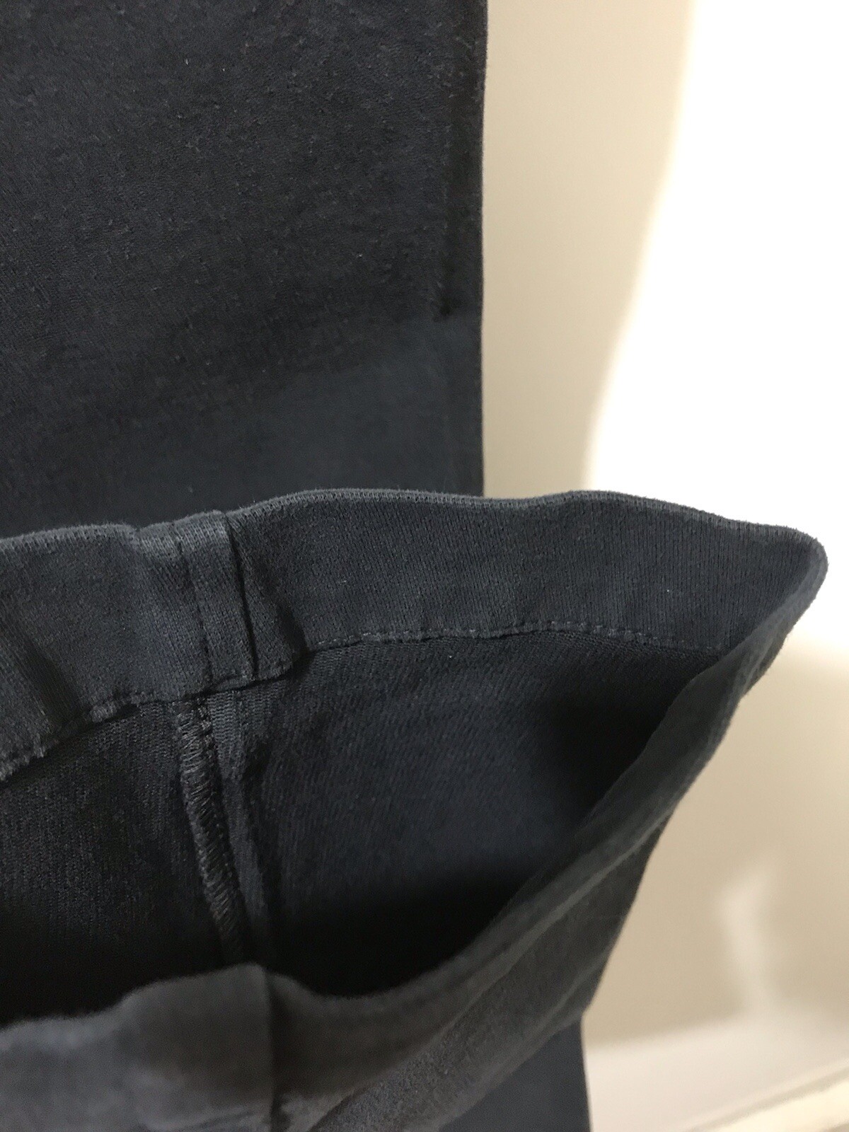 Mason’s Em’s Italian Milano Jersey casual chinos, pants 54/38W NWT$425 Big Sale