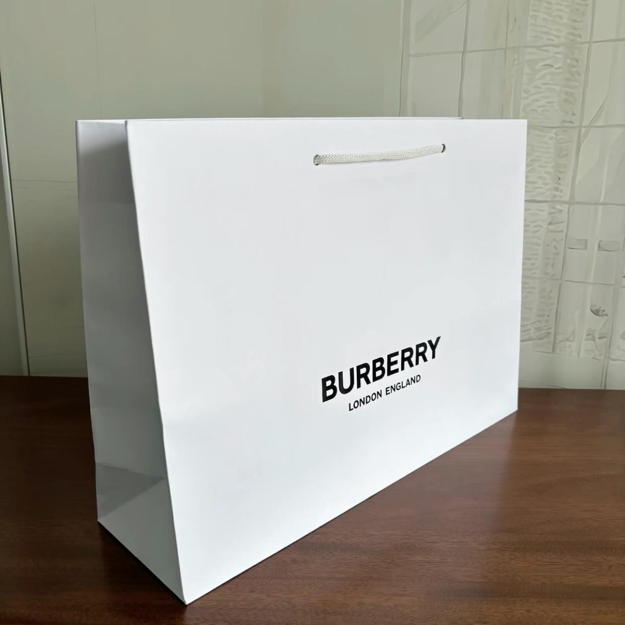 Burberry Camouflage Print Cotton Canvas Waist Bag – Unused #4929DR