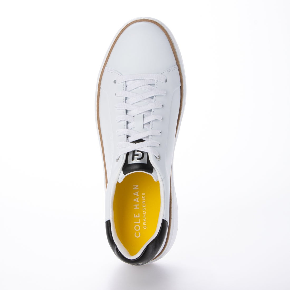 Cole Haan Grandpro Topspin Sneaker Optic White C34226 Men’s Size