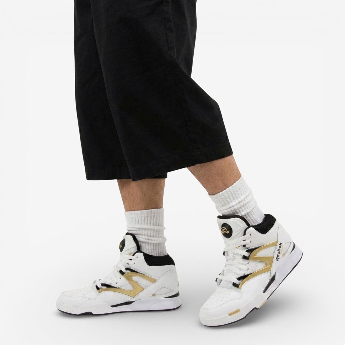 Reebok PUMP OMNI ZONE II 100255529 white