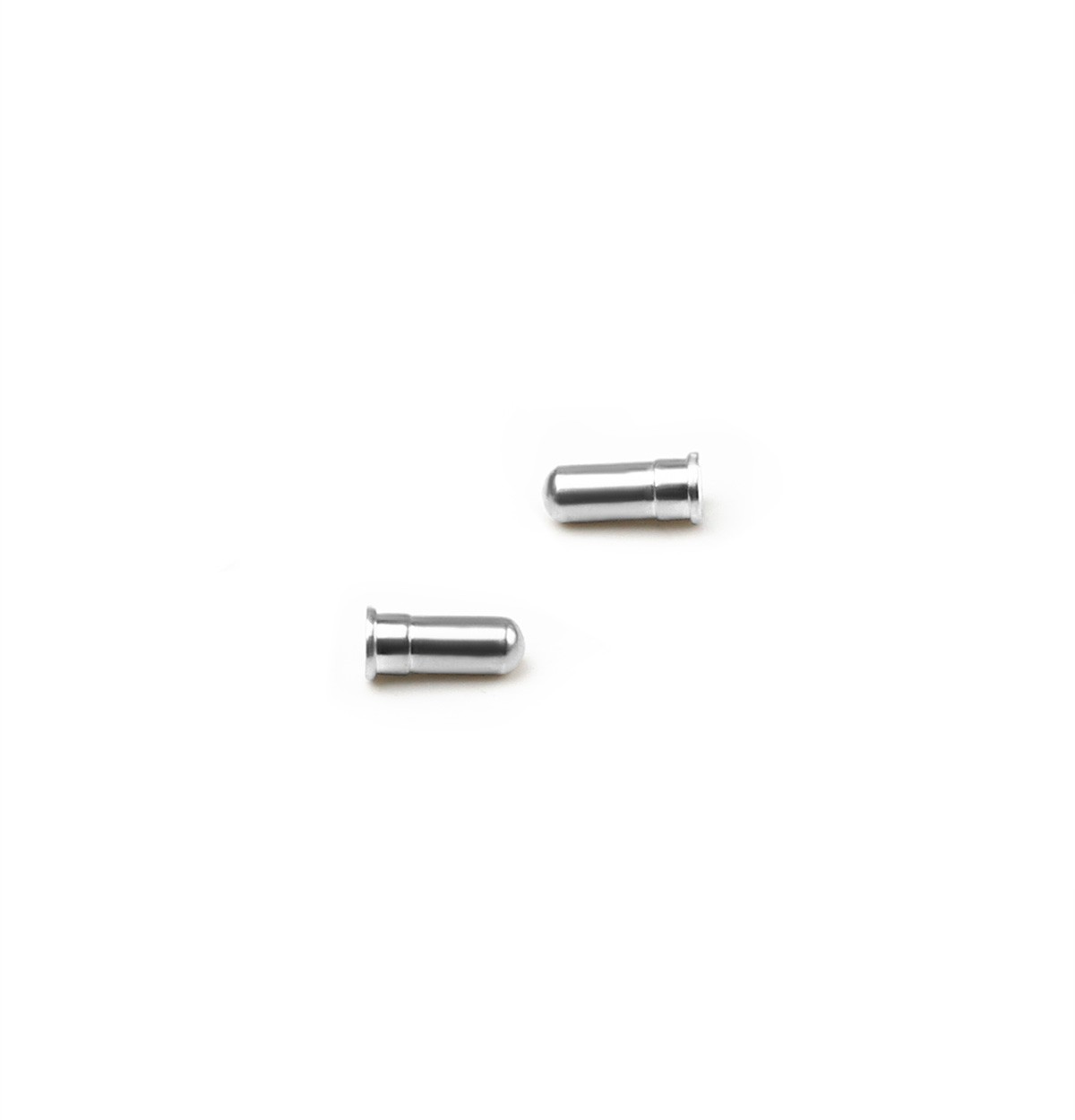 Replacement Nose Bridge Pins, Rivets for Oakley Juliet X Metal Frame