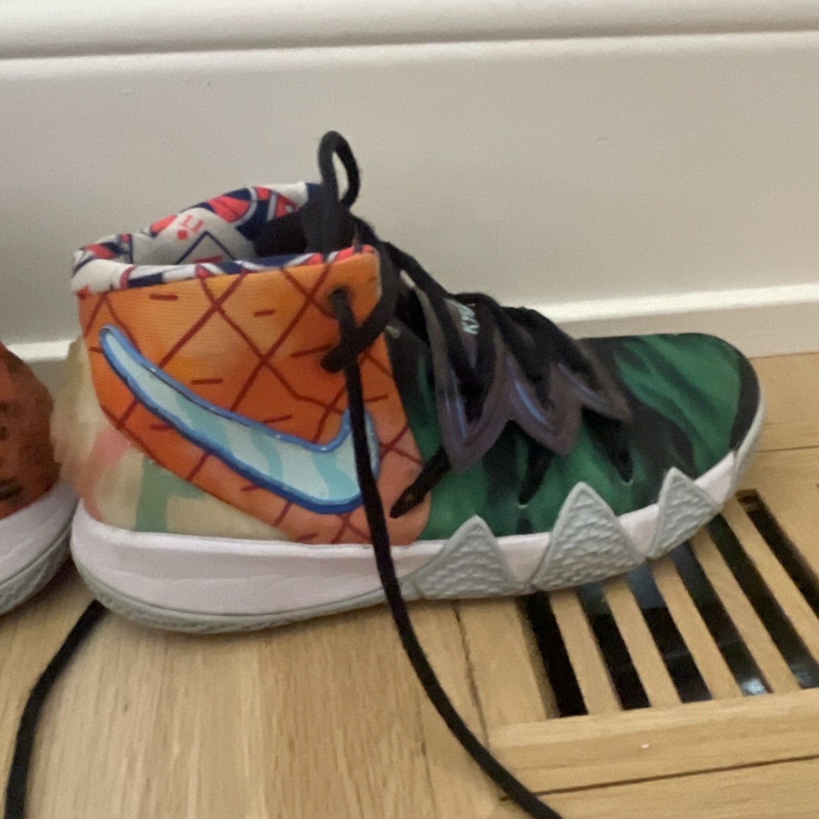 Nike Kybrid S2 Pineapple – CQ9323-900 Size 5