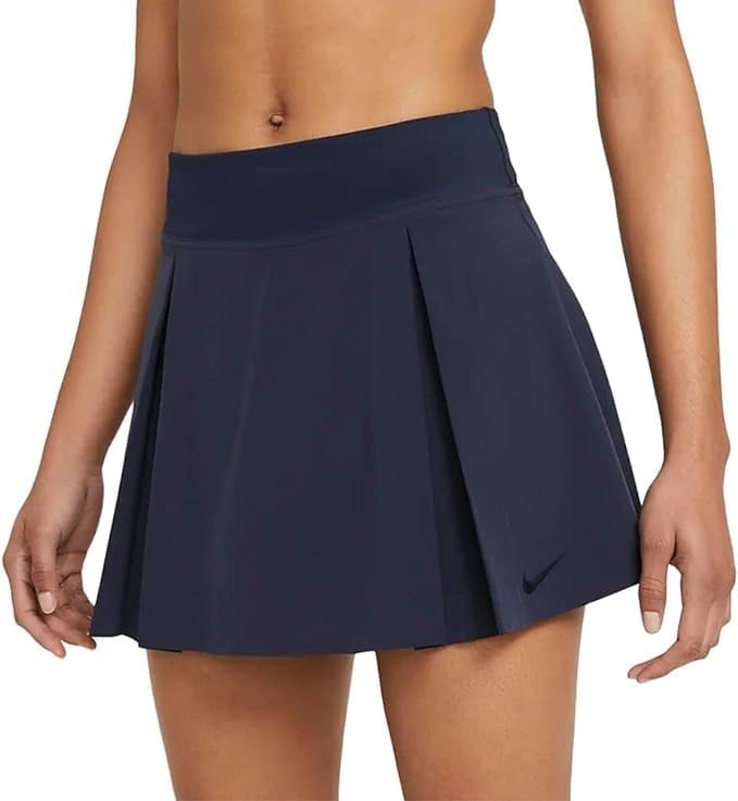 Nike Dri-Fit Women’s Tennis Skirt, Obsidian, XL MSRP $70