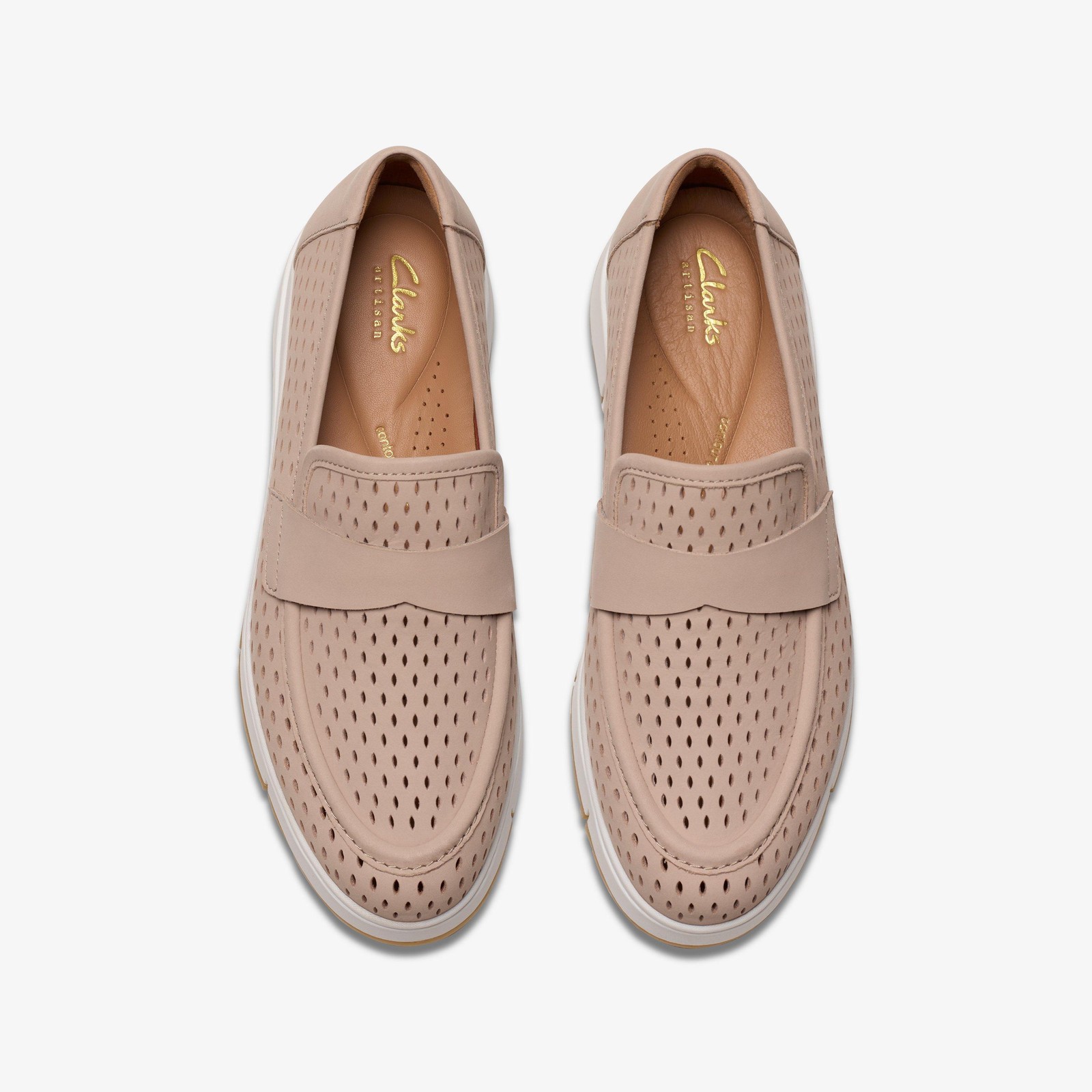 Loriini Edge Sand Nubuck