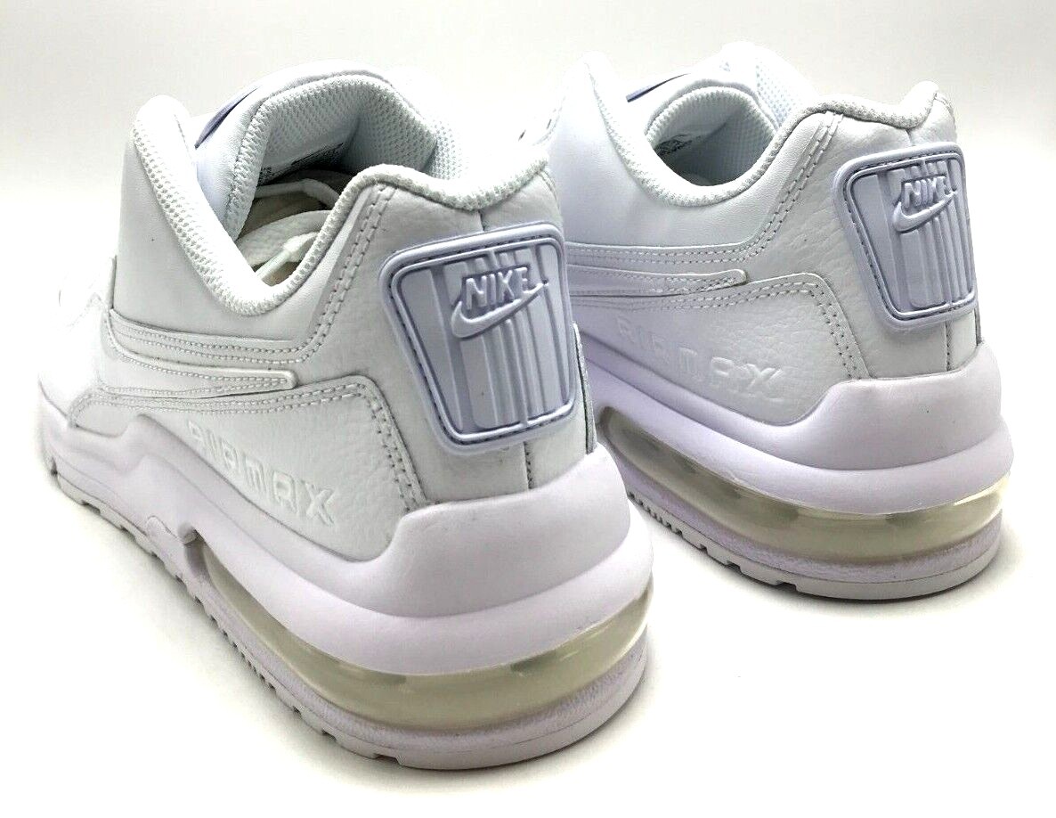 *NEW* MEN NIKE AIR MAX LTD 3 WHITE / WHITE ( 687977 111 ), SZ 8.0 – 13.0