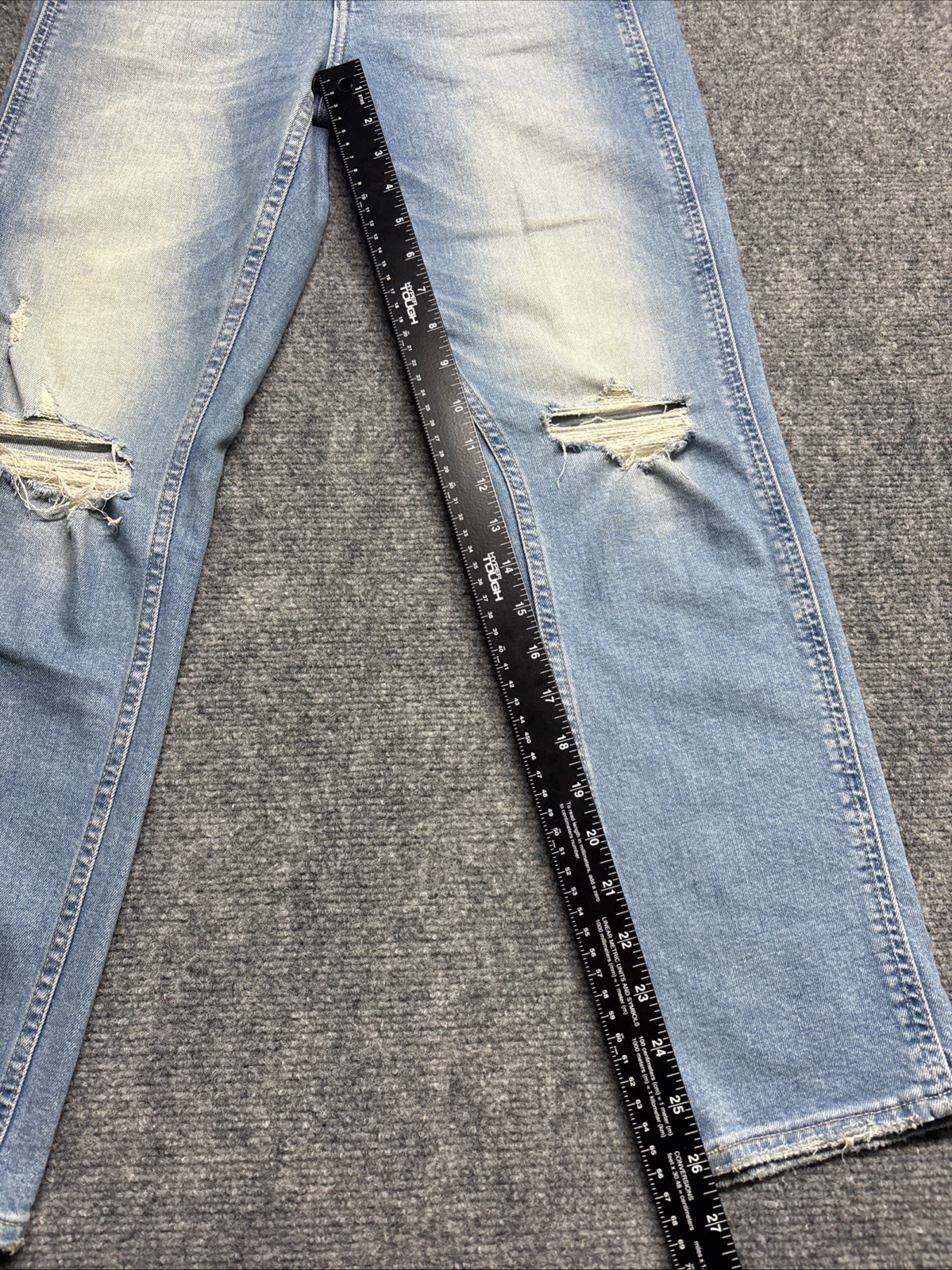 Gap Vintage Slim High Rise Jeans Womens Jeans 27 0218