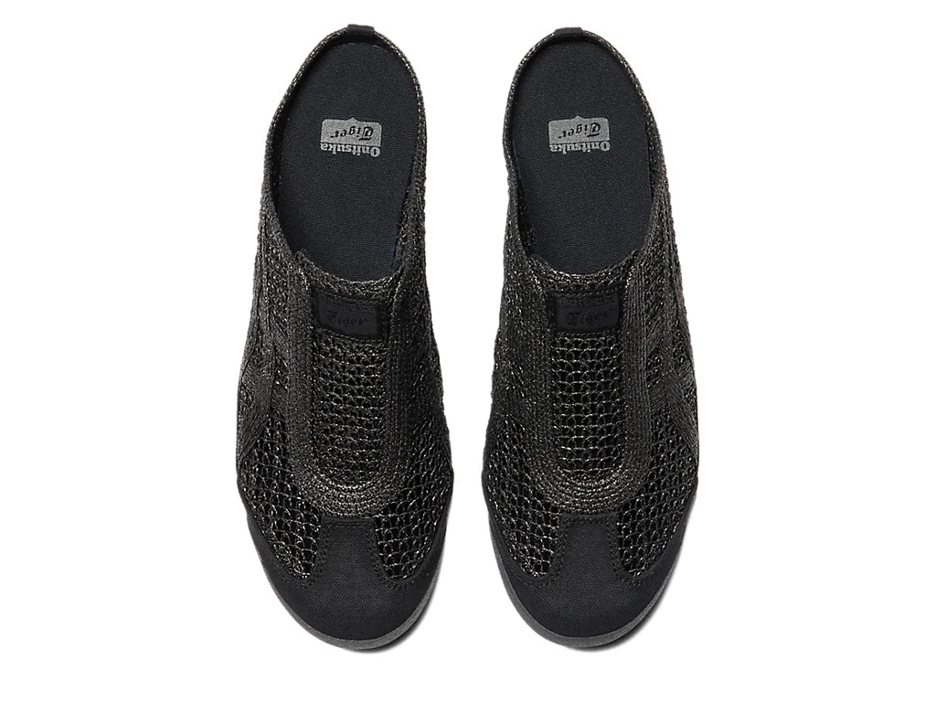 Onitsuka Tiger MEXICO 66 SABOT 1183C123 002 BLACK BLACK