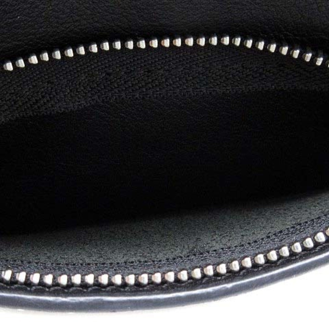 Jay & Em Davidson J&M Lipstick Pouch Studded 2 Way Shoulder Bag with Studs Used