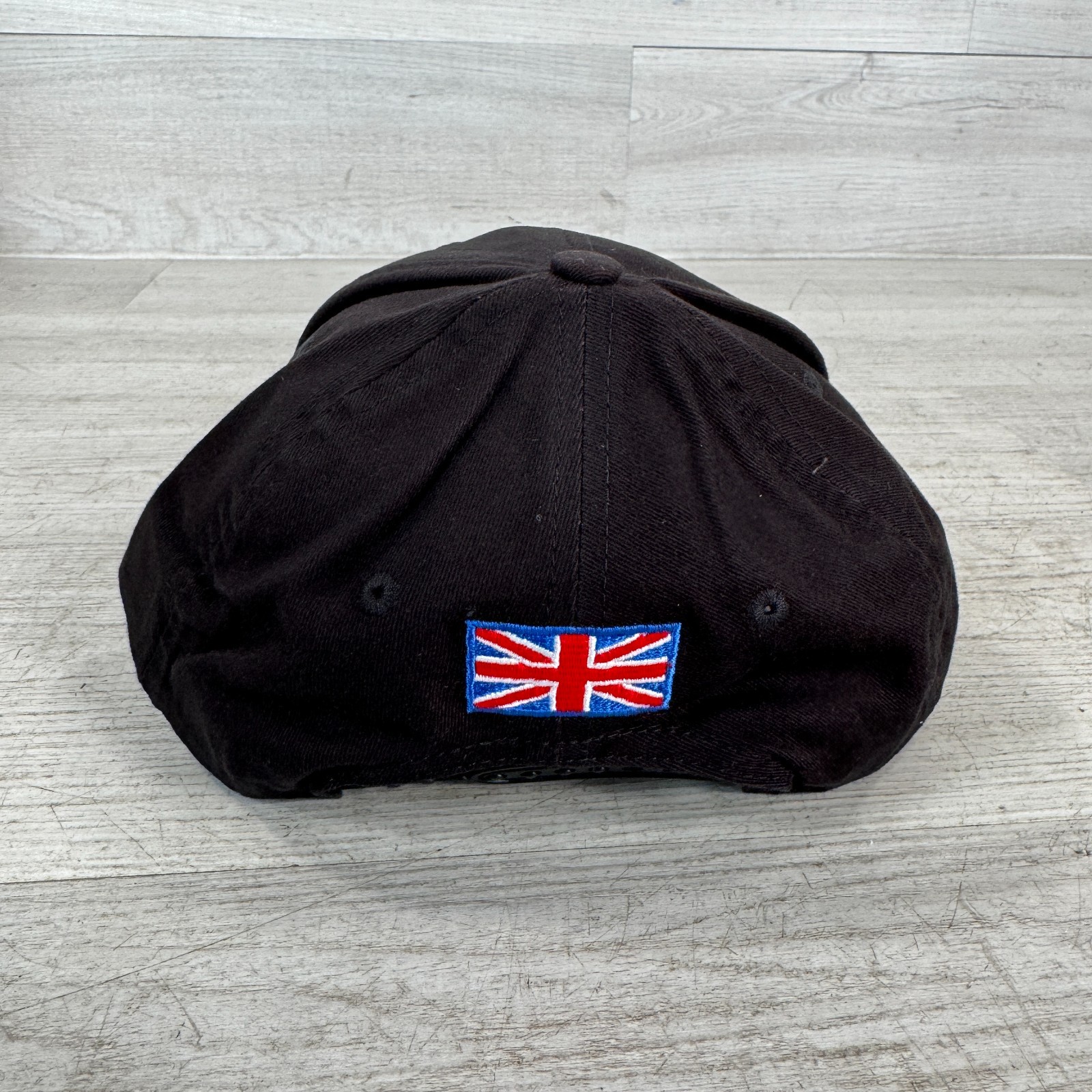 Marshall Amplifiers Hat – Black