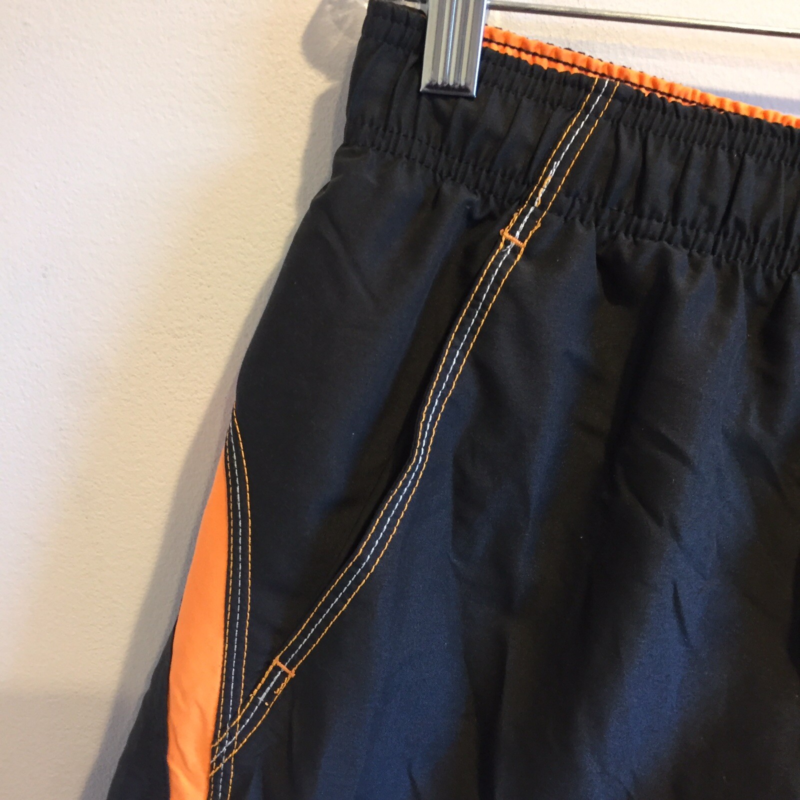 Nike Men’s Core Velocity Volley Shorts Swim Trunks TFSS0250
