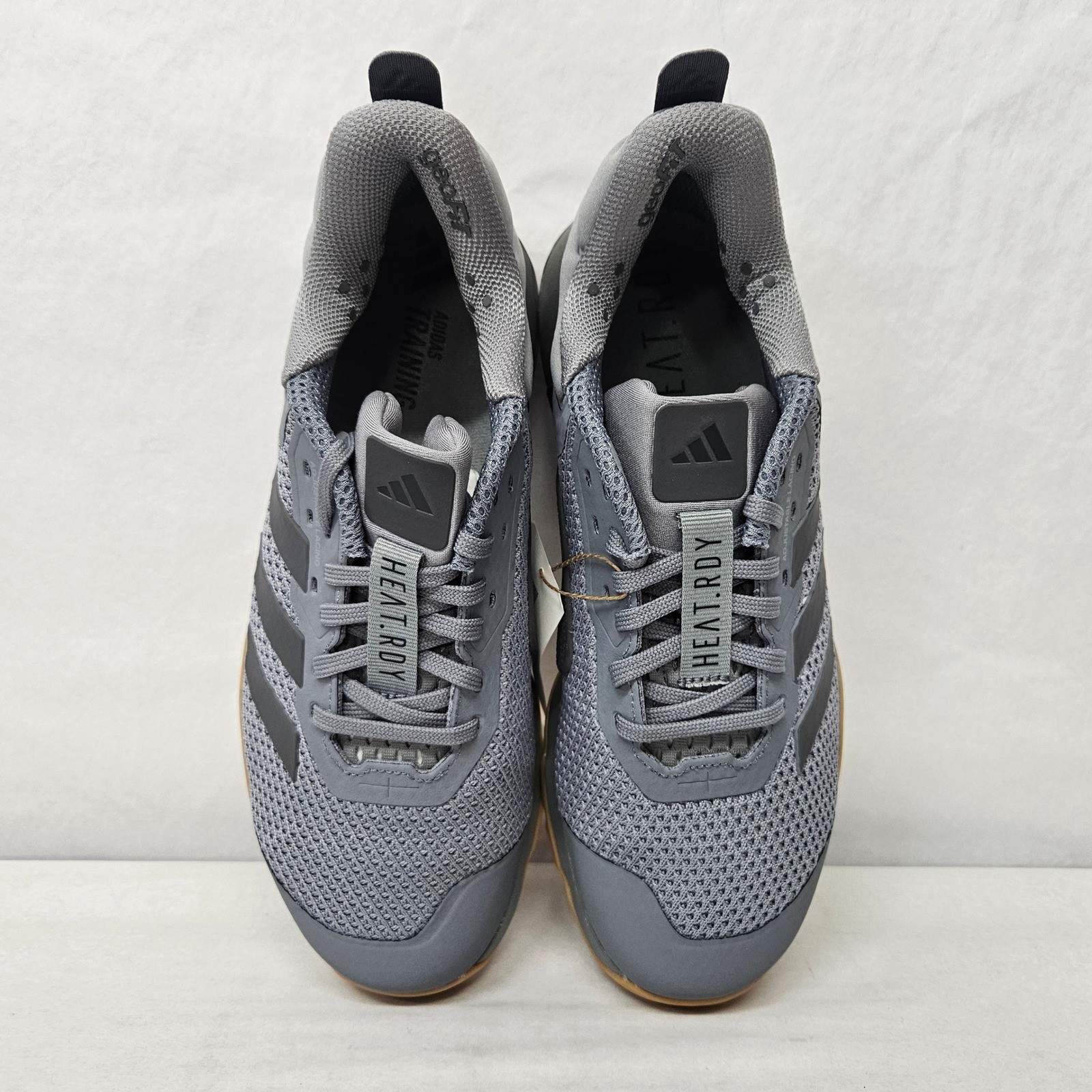 Adidas Dropset 3 Trainer Training Sneakers Heat.Rdy ID8627 Gray Men’s Size 8