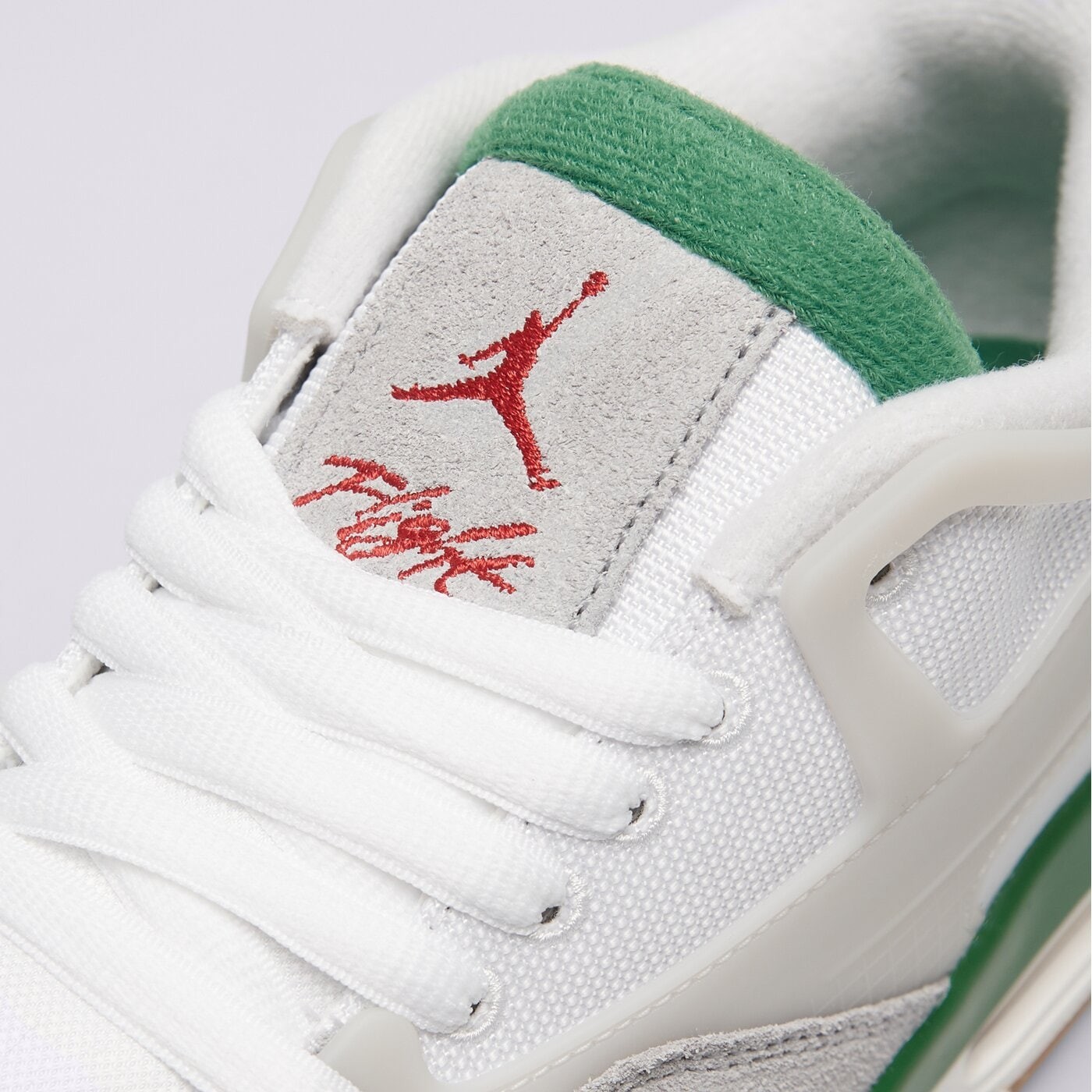 Nike Air Jordan 4 RM Pine Green Men Casual Lifestyle Shoes Sneakers FQ7939-103