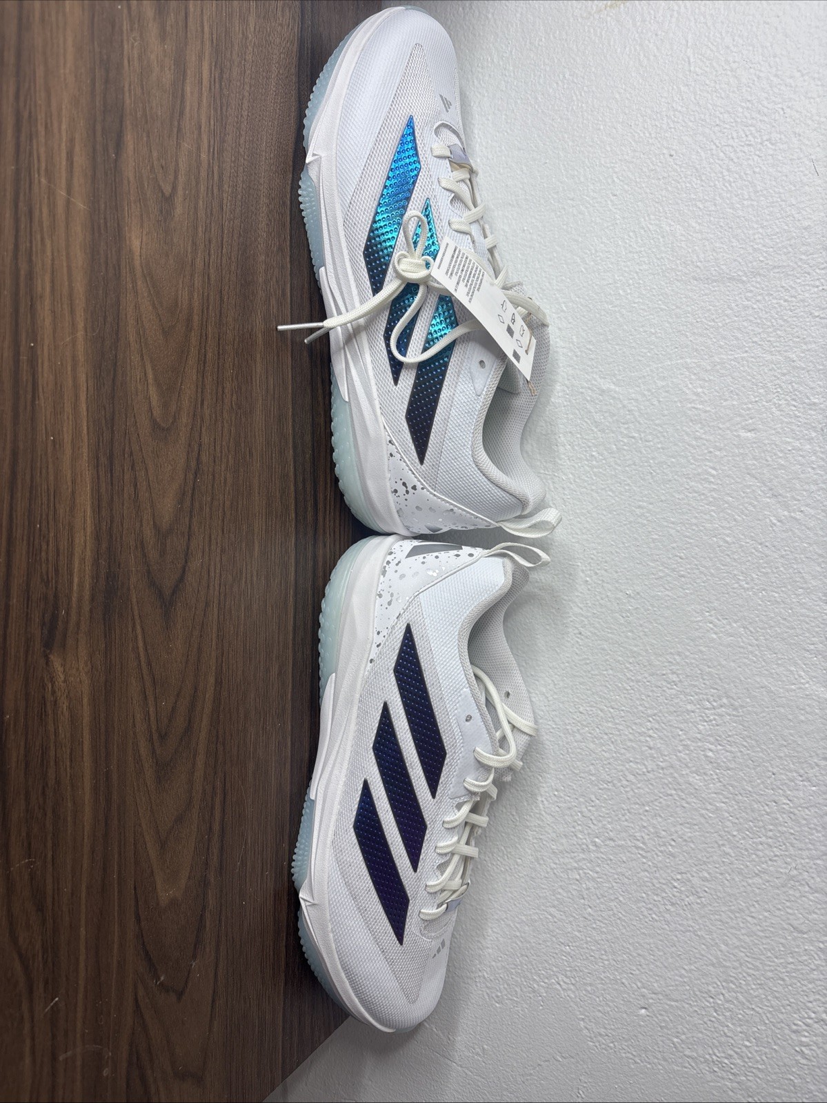 Adidas Adizero Impact 2.0 Baseball Trainer Men’s Shoes Size 12.5