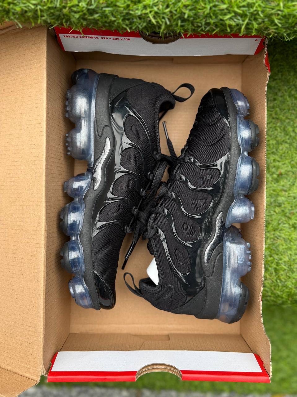 Nike Air VaporMax Plus SE Black US6 Women’s Shoes DH1063-001