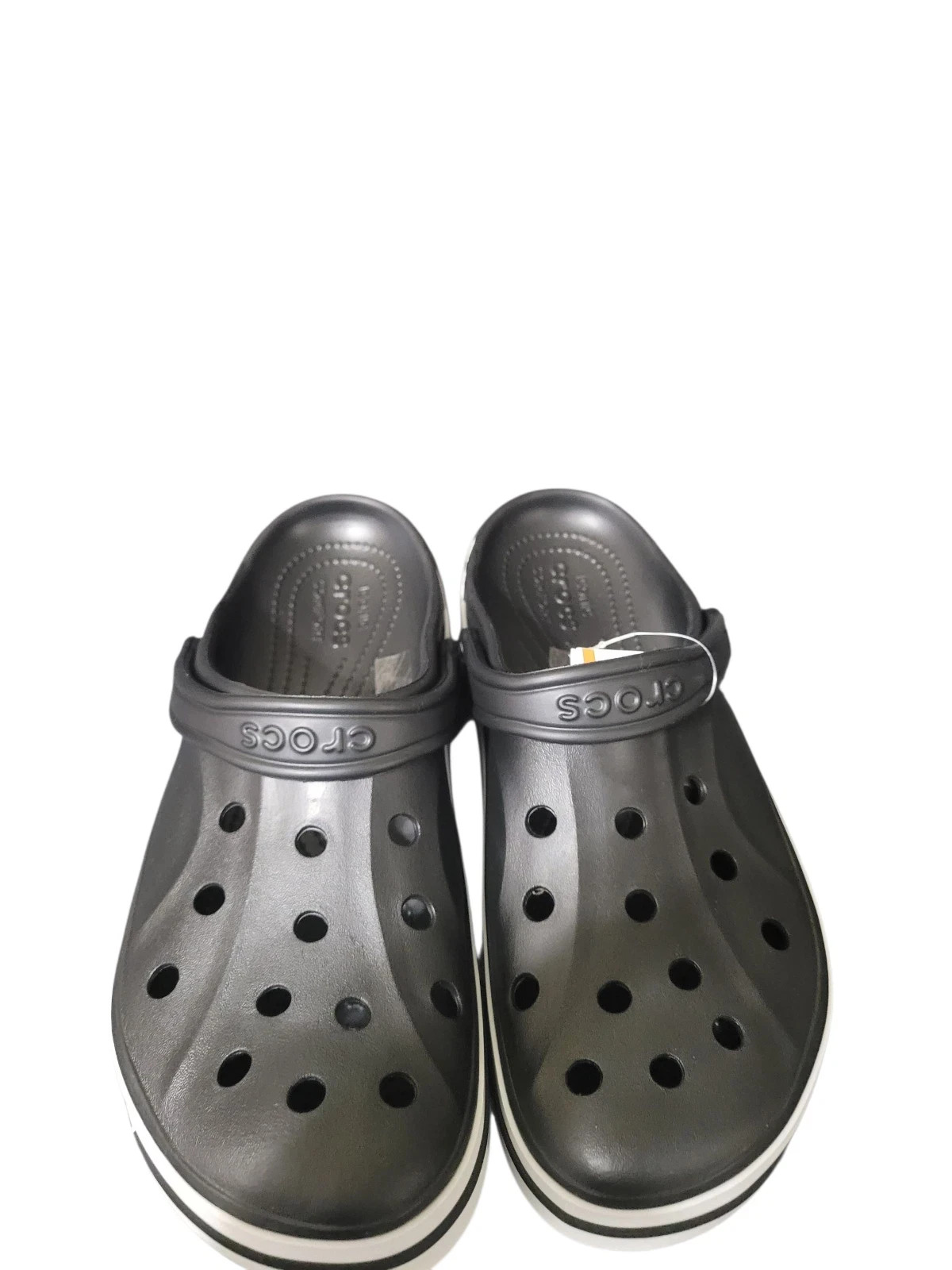 Crocs Men’s & Women’s Classic Clogs – Slip-On Waterproof Sandals