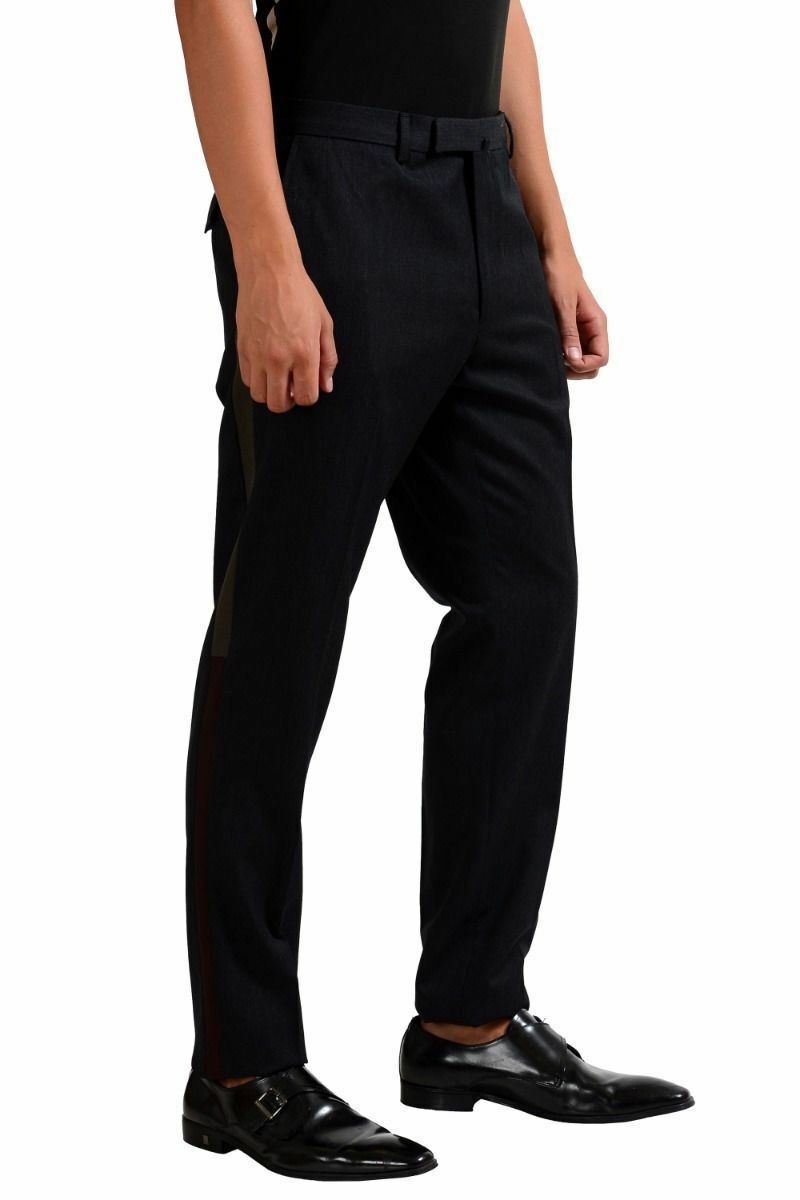 Valentino Men’s 100% Wool Dress Pants Size 28 30 32 34 36 38