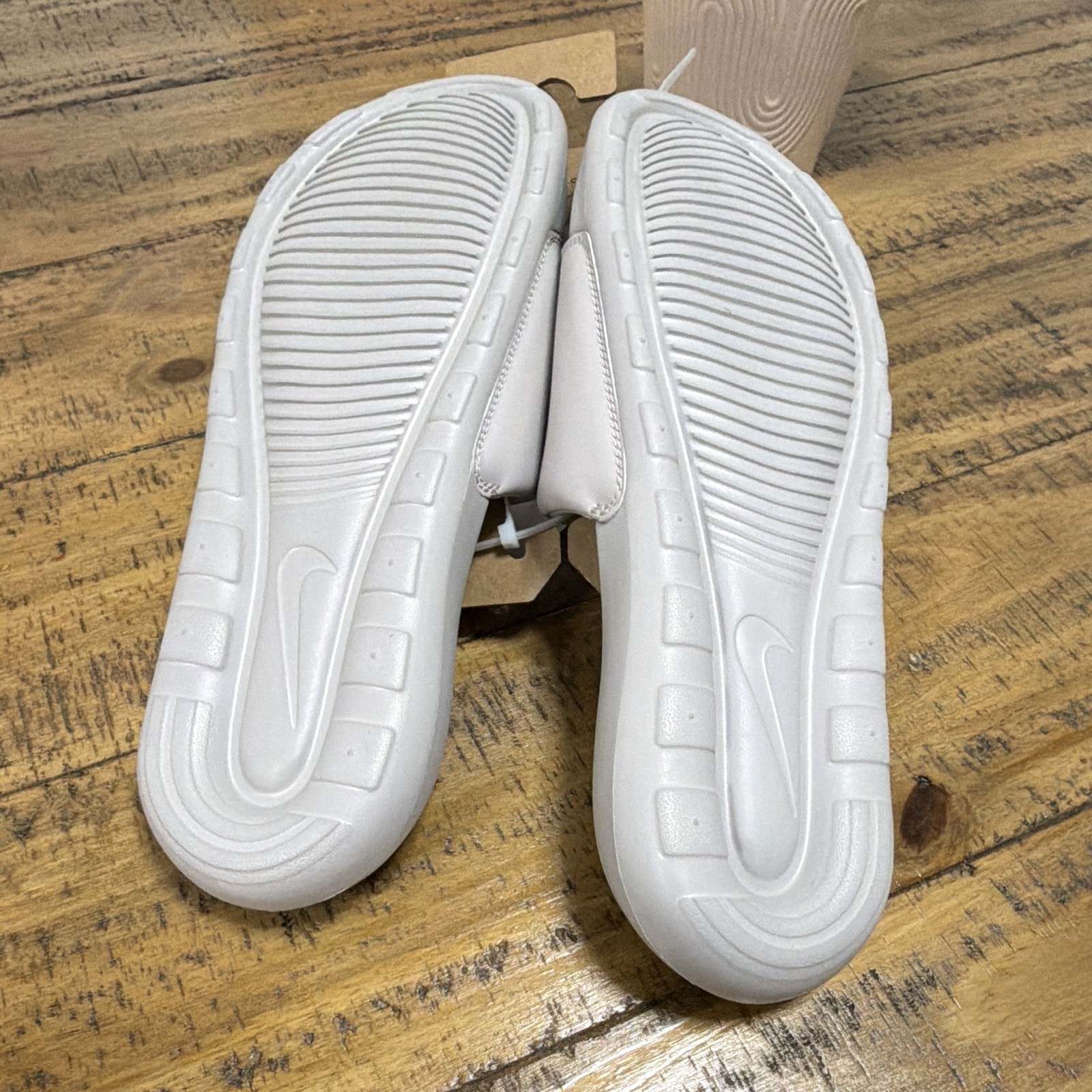 Nike Victori One Slide Sandals Gray Men’s US 11 UK 10 EU 45 CN9675-201