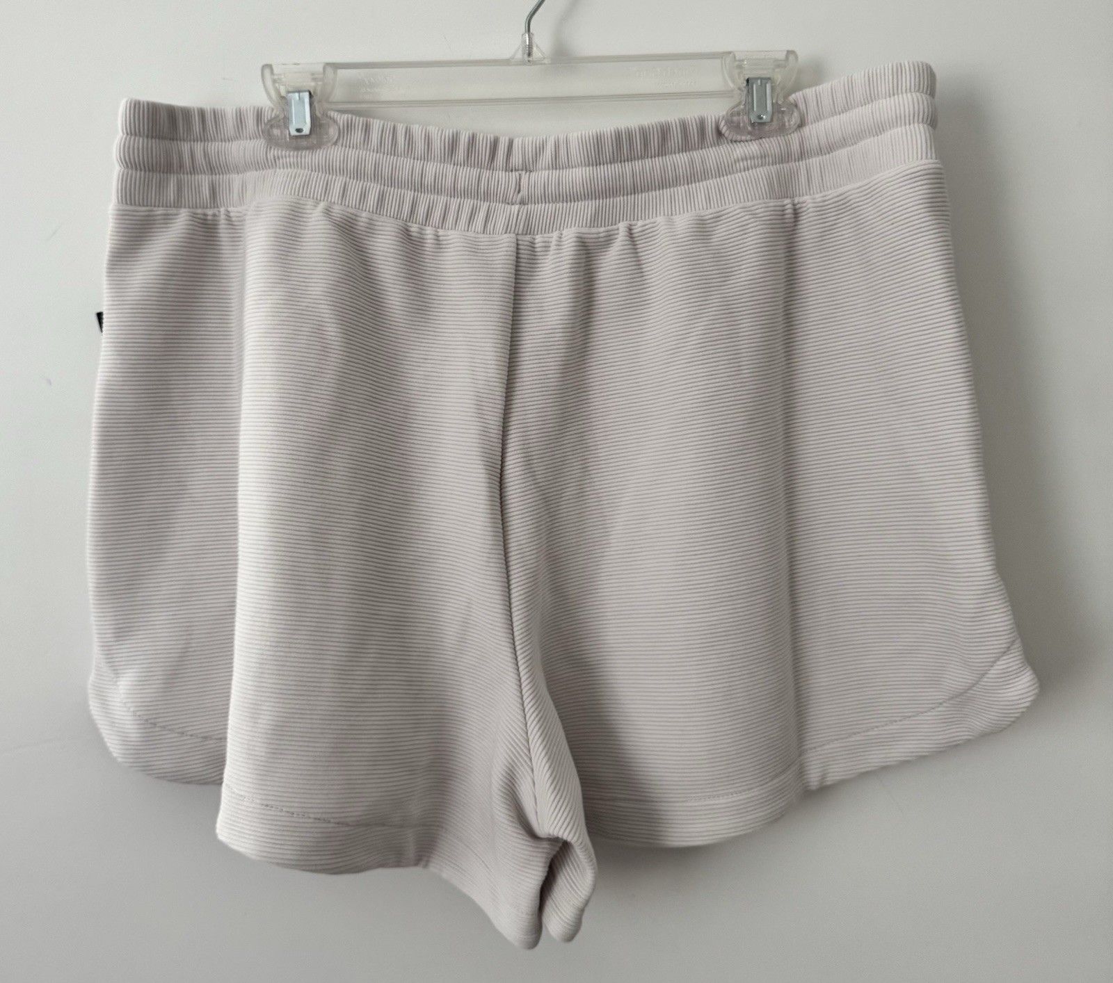 Avia Womens Ottoman Lounge Shorts Khaki Safari Multisize NWT