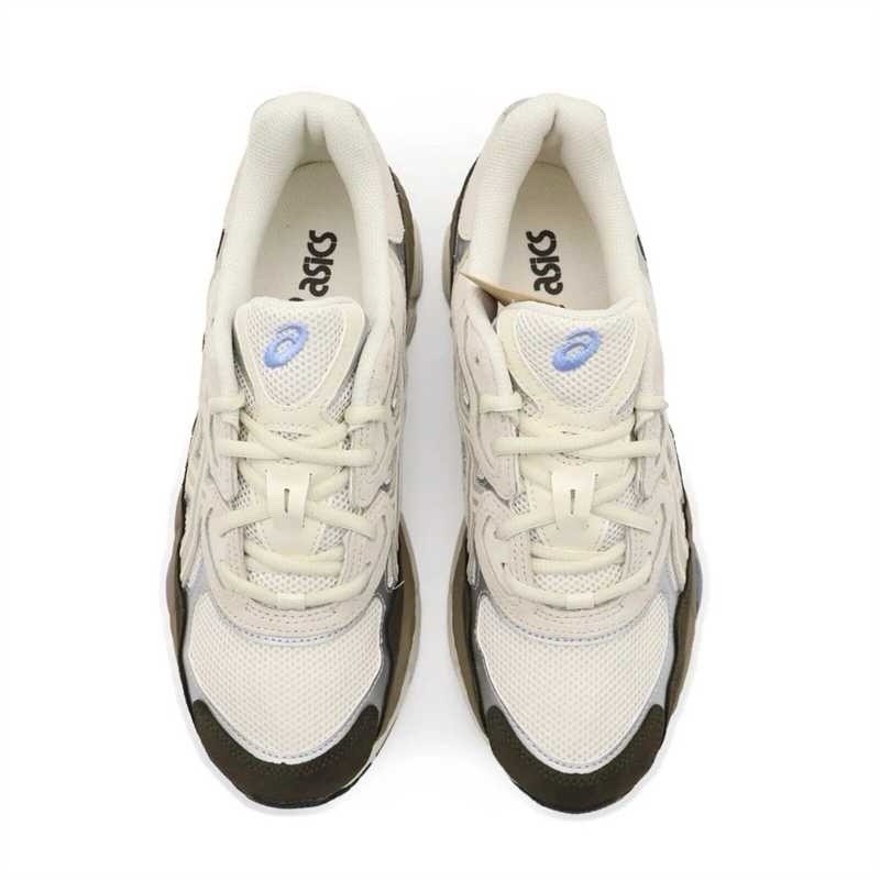 Classic Asics Gel NYC ‘Cream Mocha’ Men’s Sneakers Size 8-12