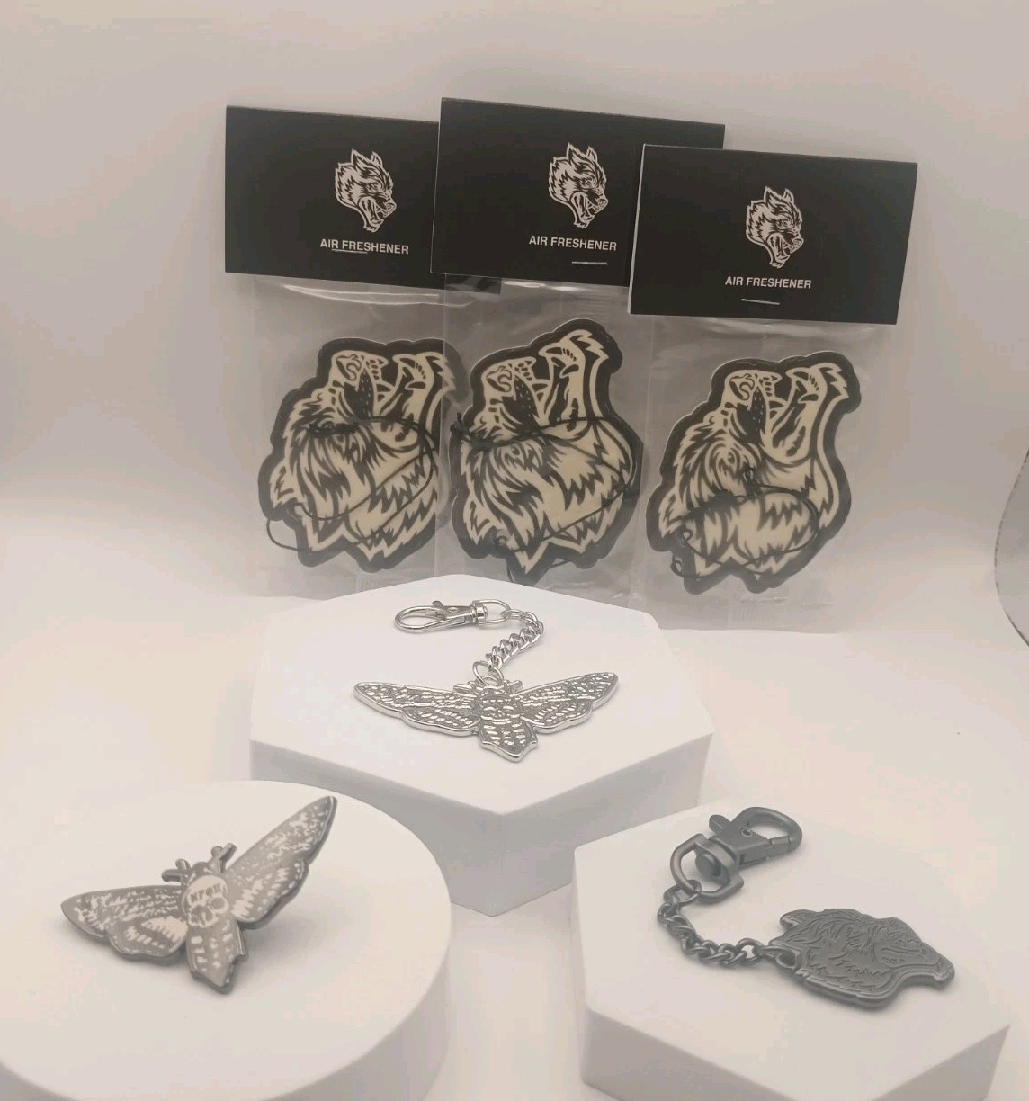 Darc Sport Memento Mori Swag Package/Lot Los Angeles – August 2025