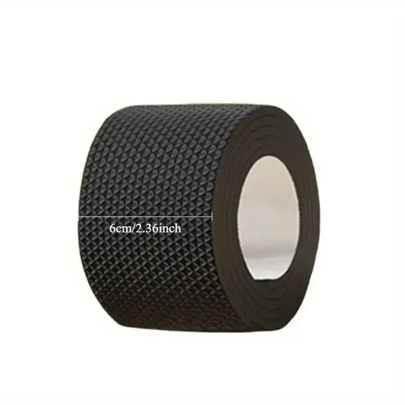 Anti-Slip Sole Sticker Roll Wear-Resistant Heel Protector Quiet Shoe Pad Tape