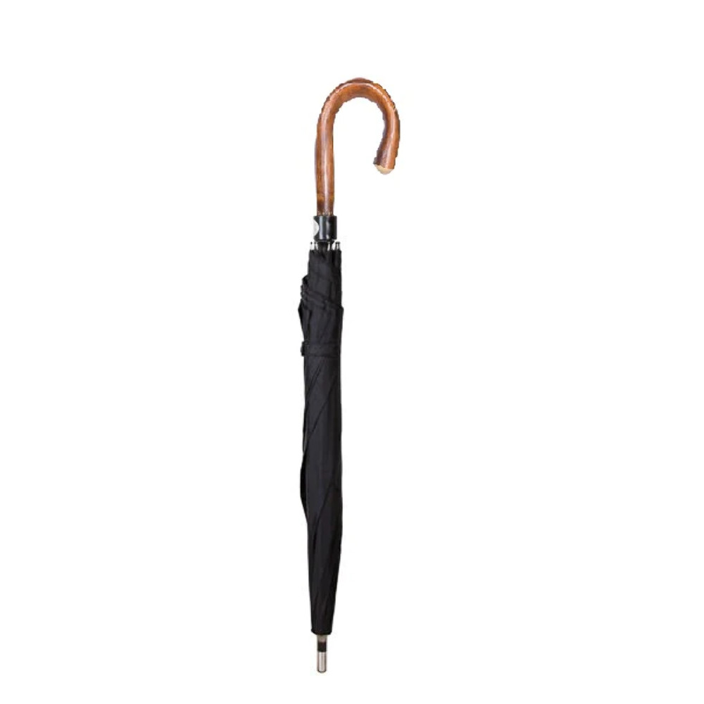 Security Umbrella men “XXL extra large” round hook handle/tactical umbrella