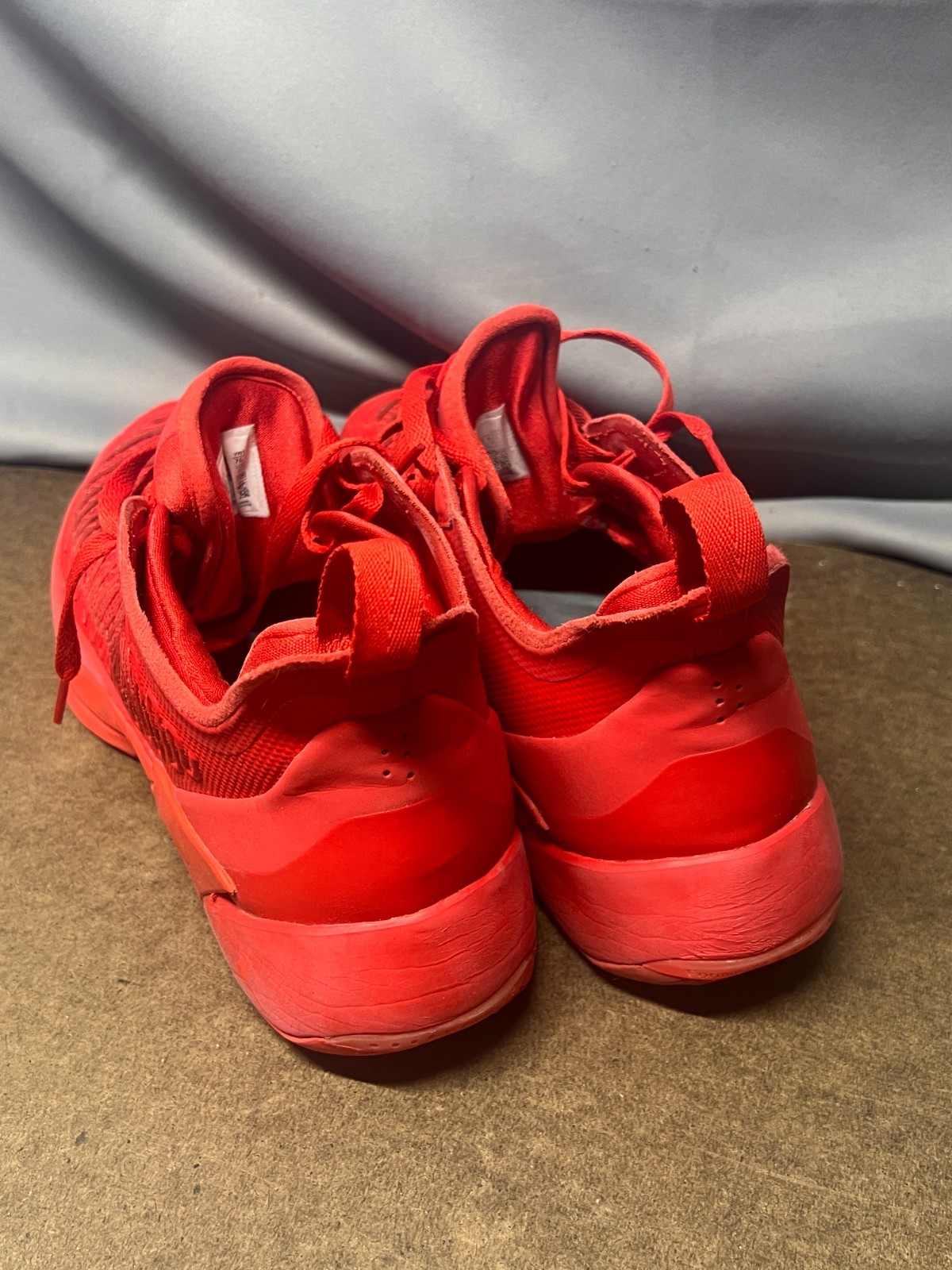 Nike Air Jordan Luka 1 DN1772-676 Shoe Sneaker Red For the Love Mens Size 12.5