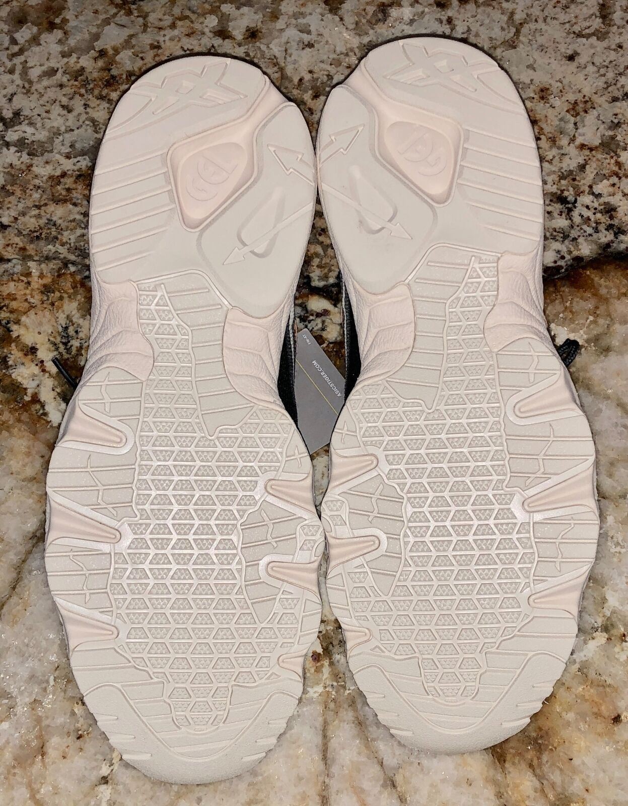 ASICS Gel Mai Wool Knit Leather Evening Sand Carbon Shoes Sneakers Mens 8.5 11