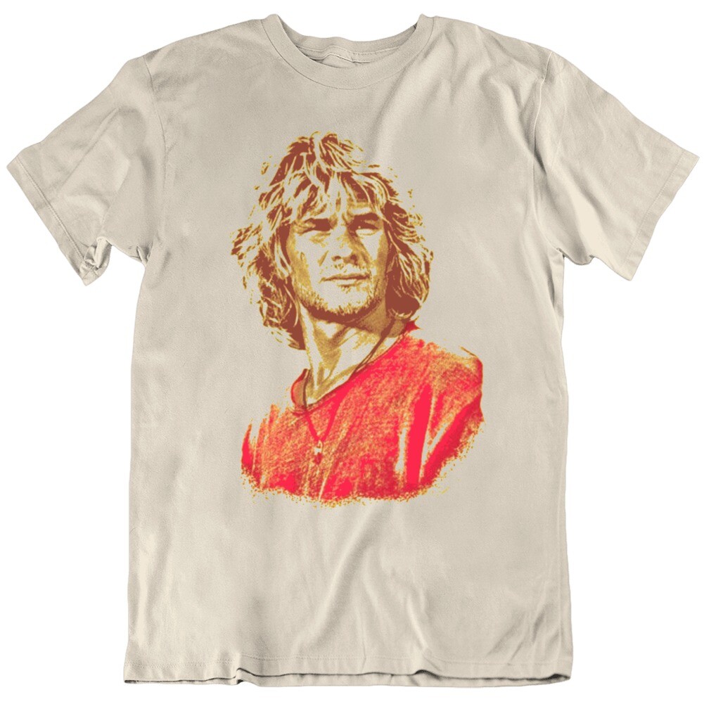 Bodhi Zafa 90s Point Break Movie Fan V2 T Shirt