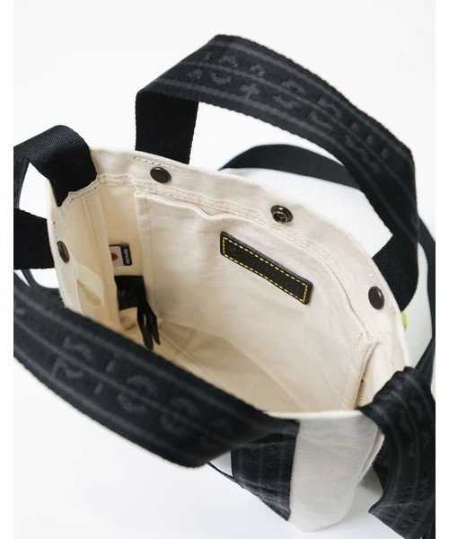 Master-Piece Masterpiece MSPC shuttle Shoulder Bag White 310054