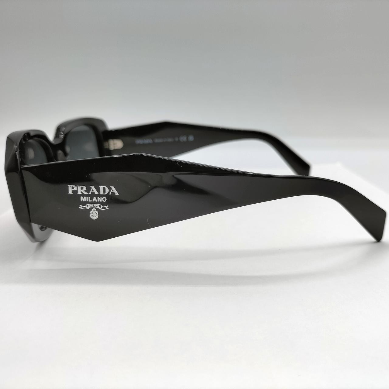 PRADA Sunglasses SPR17W-F 1AB-5S0