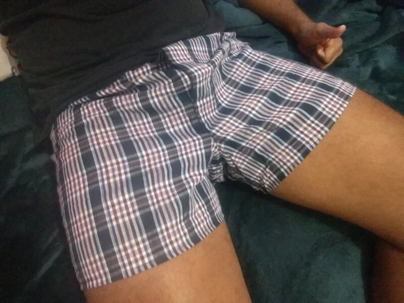 3 Pack Men Plaid Boxer Shorts Underwear Trunk Plaid Checker Cotton boxer briefs