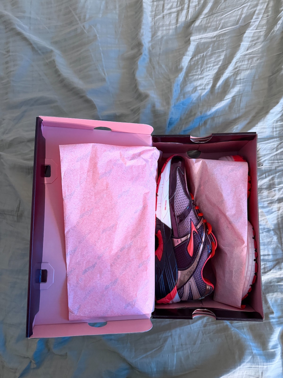 NEW Brooks Afew X Adrenaline GTS 10 100068 1D 670 WOMEN 9 9.5 7.5 MEN 8.5 8 6