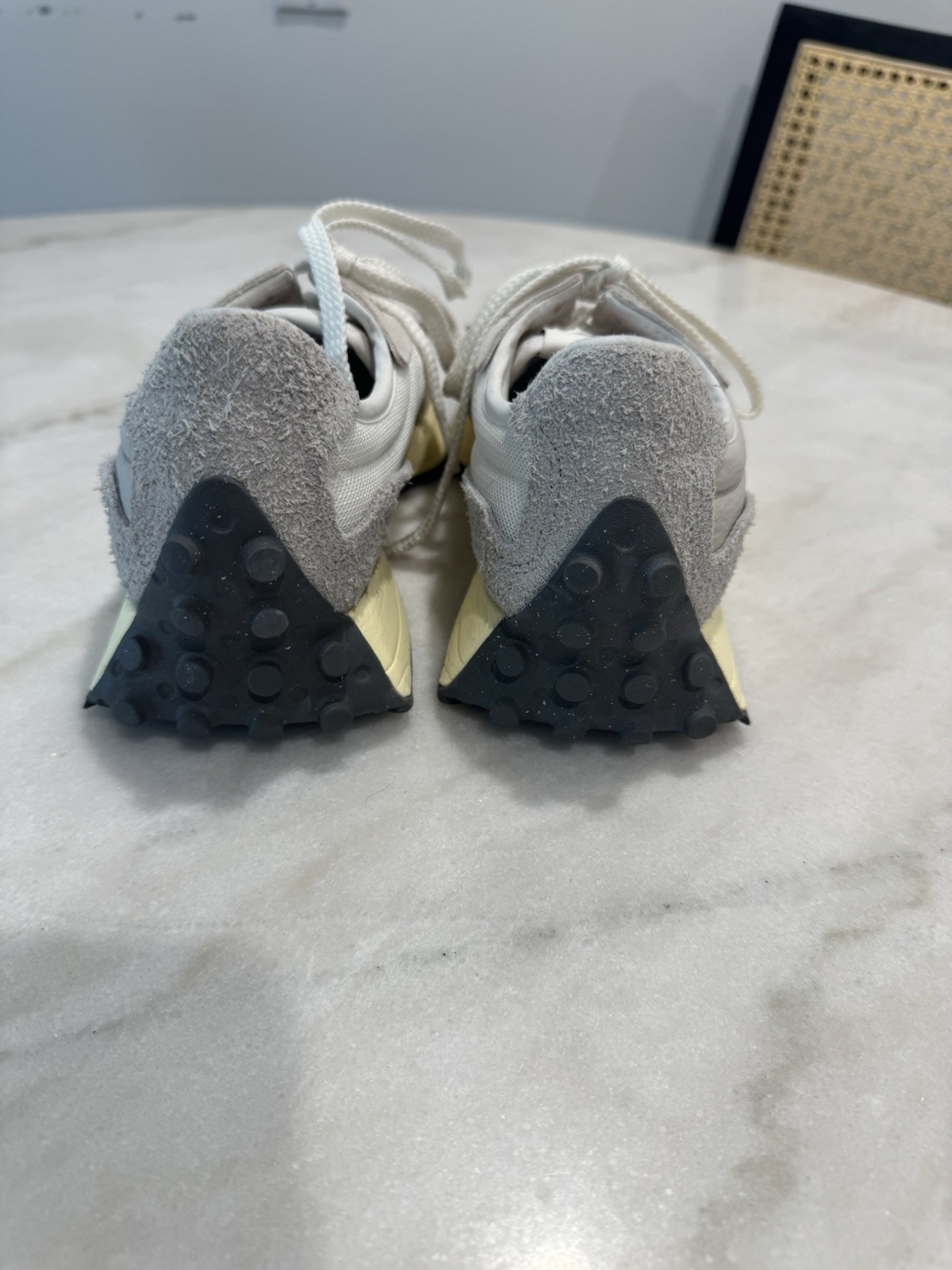 New Balance 327 Women’s Size 9. Gently Used. No Box. Worn Once.