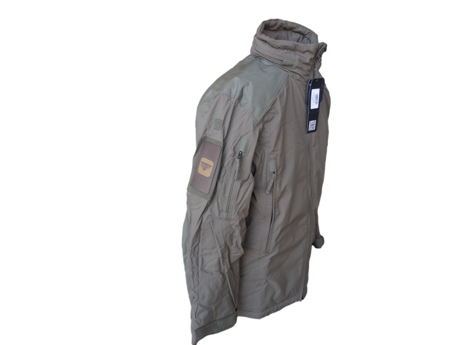 CARINTHIA OD HIG 4.0 G-LOFT LINED EXTREME COLD WEATHER GORE TEX JACKET NEW
