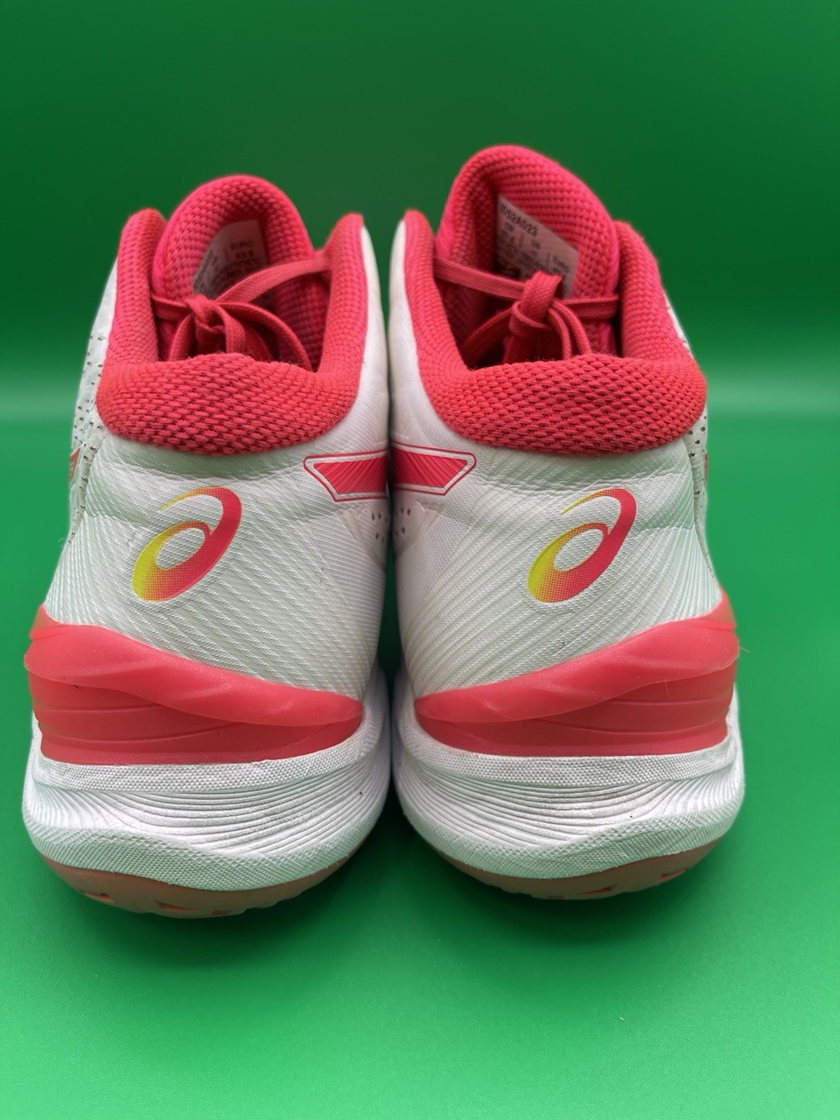 Asics Shoes Womens Sky Elite FF Volleyball Sneakers 1052A023 SZ 11