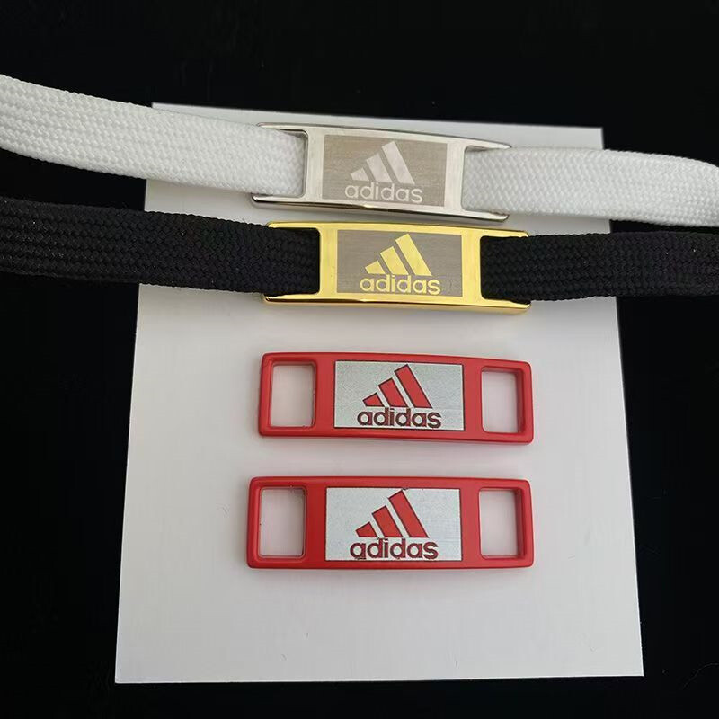 Custom Replacement Lace Tags Shoe badge NEW CHOOSE YOUR COLOR !