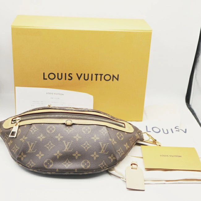 Louis Vuitton M46784 High Rise Monogram Body Bag i r50_0610